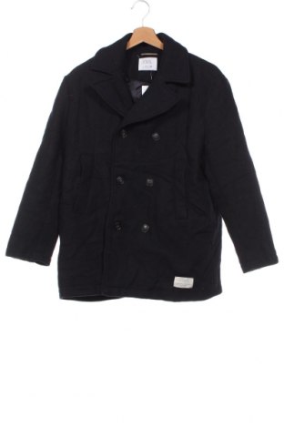 Παιδικό παλτό Zara, Μέγεθος 13-14y/ 164-168 εκ., Χρώμα Μπλέ, Τιμή 20,90 €