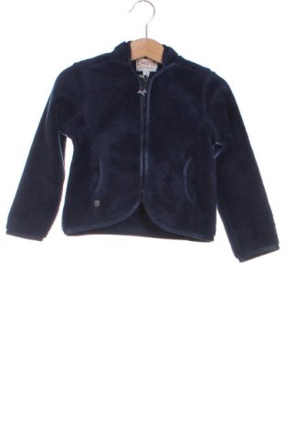 Dziecięca bluza z polaru Chipie, Rozmiar 2-3y/ 98-104 cm, Kolor Niebieski, Cena 54,86 zł