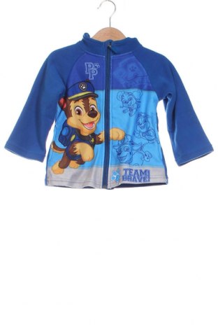 Bluză din polar, pentru copii Nickelodeon, Mărime 2-3y/ 98-104 cm, Culoare Albastru, Preț 64,48 Lei