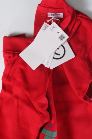 Παιδική ζιβαγκο μπλουζα Fagottino By Oviesse, Μέγεθος 2-3y/ 98-104 εκ., Χρώμα Κόκκινο, Τιμή 6,59 €