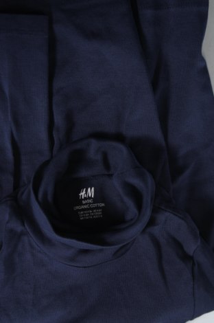 Παιδική ζιβαγκο μπλουζα H&M, Μέγεθος 4-5y/ 110-116 εκ., Χρώμα Μπλέ, Τιμή 3,13 €