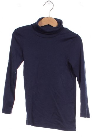 Παιδική ζιβαγκο μπλουζα H&M, Μέγεθος 4-5y/ 110-116 εκ., Χρώμα Μπλέ, Τιμή 3,68 €