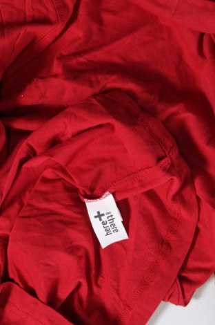 Παιδική ζιβαγκο μπλουζα Here+There, Μέγεθος 12-13y/ 158-164 εκ., Χρώμα Κόκκινο, Τιμή 3,06 €