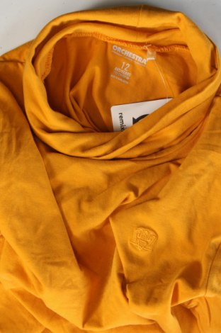 Παιδική ζιβαγκο μπλουζα Orchestra, Μέγεθος 11-12y/ 152-158 εκ., Χρώμα Πορτοκαλί, Τιμή 4,22 €