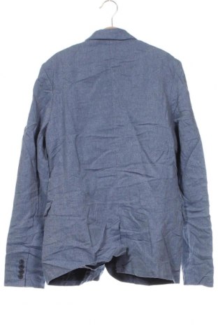 Detské sako  H&M, Veľkosť 13-14y/ 164-168 cm, Farba Modrá, Cena  7,26 €