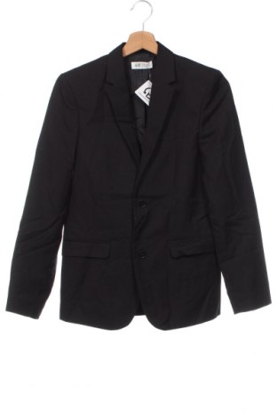 Dětské sako  H&M, Velikost 13-14y/ 164-168 cm, Barva Černá, Cena  306,00 Kč
