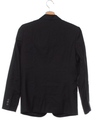 Sacou pentru copii H&M, Mărime 13-14y/ 164-168 cm, Culoare Negru, Preț 105,26 Lei