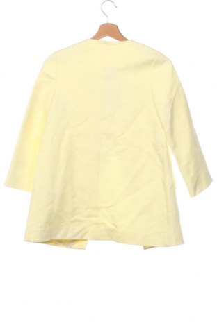 Детско сако Zara, Размер 10-11y/ 146-152 см, Цвят Жълт, Цена 15,95 лв.