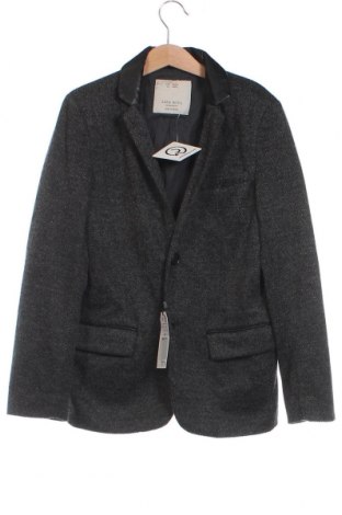 Παιδικό σακάκι Zara, Μέγεθος 9-10y/ 140-146 εκ., Χρώμα Γκρί, Τιμή 18,41 €