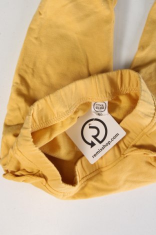 Kinder Sporthose, Größe 9-12m/ 74-80 cm, Farbe Gelb, Preis 20,10 €