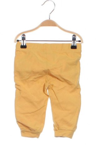 Kinder Sporthose, Größe 9-12m/ 74-80 cm, Farbe Gelb, Preis 20,10 €