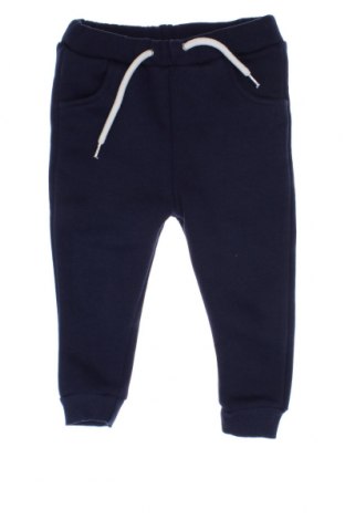 Pantaloni de trening, pentru copii, Mărime 18-24m/ 86-98 cm, Culoare Albastru, Preț 25,71 Lei