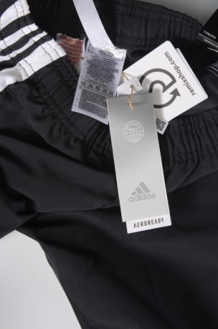 Παιδική κάτω φόρμα Adidas, Μέγεθος 9-10y/ 140-146 εκ., Χρώμα Μαύρο, Τιμή 35,79 €
