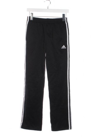 Παιδική κάτω φόρμα Adidas, Μέγεθος 13-14y/ 164-168 εκ., Χρώμα Μαύρο, Τιμή 16,70 €