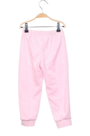 Pantaloni de trening, pentru copii Adidas, Mărime 2-3y/ 98-104 cm, Culoare Roz, Preț 194,74 Lei