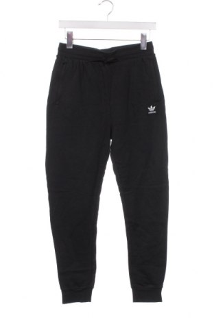 Pantaloni de trening, pentru copii Adidas Originals, Mărime 13-14y/ 164-168 cm, Culoare Negru, Preț 92,11 Lei