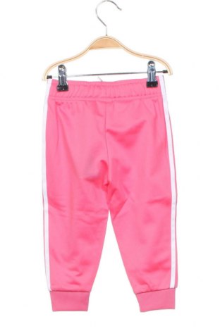 Παιδική κάτω φόρμα Adidas Originals, Μέγεθος 12-18m/ 80-86 εκ., Χρώμα Ρόζ , Τιμή 26,47 €