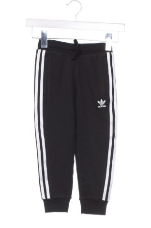 Pantaloni de trening, pentru copii Adidas Originals, Mărime 4-5y/ 110-116 cm, Culoare Negru, Preț 166,31 Lei