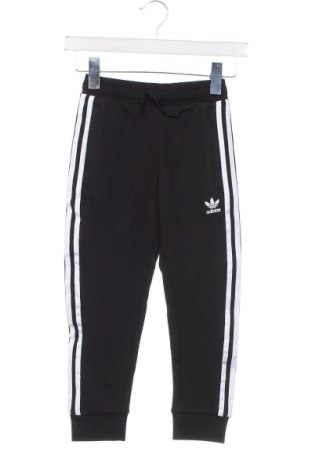 Детско спортно долнище Adidas Originals, Размер 6-7y/ 122-128 см, Цвят Черен, Цена 79,49 лв.