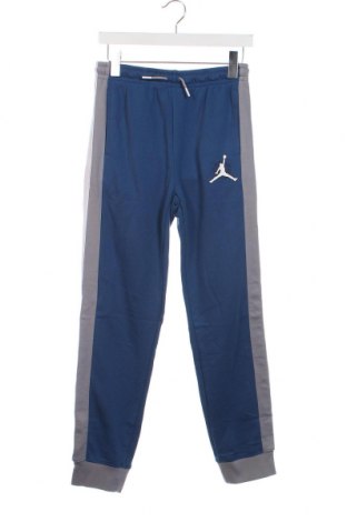 Dziecięce spodnie sportowe Air Jordan Nike, Rozmiar 15-18y/ 170-176 cm, Kolor Niebieski, Cena 190,31 zł