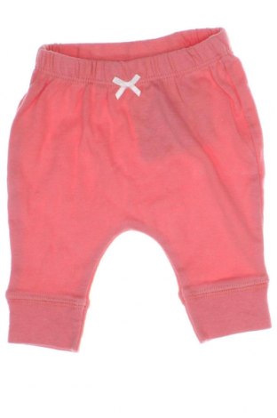 Kinder Sporthose Carter's, Größe 0-1m/ 50 cm, Farbe Rosa, Preis 5,80 €