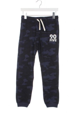 Pantaloni de trening, pentru copii Chicco, Mărime 11-12y/ 152-158 cm, Culoare Albastru, Preț 51,32 Lei