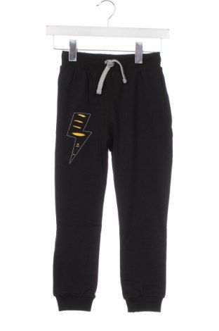 Pantaloni de trening, pentru copii Denokids, Mărime 7-8y/ 128-134 cm, Culoare Negru, Preț 56,84 Lei