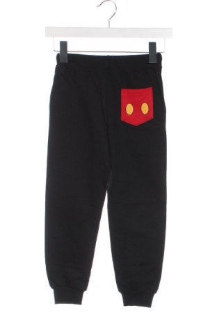 Kinder Sporthose Disney, Größe 7-8y/ 128-134 cm, Farbe Schwarz, Preis 18,56 €