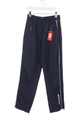 Pantaloni de trening, pentru copii Dita, Mărime 12-13y/ 158-164 cm, Culoare Albastru, Preț 56,45 Lei