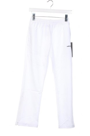 Pantaloni de trening, pentru copii Head, Mărime 10-11y/ 146-152 cm, Culoare Alb, Preț 166,31 Lei
