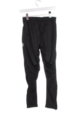 Pantaloni de trening, pentru copii Kappa, Mărime 13-14y/ 164-168 cm, Culoare Negru, Preț 27,08 Lei