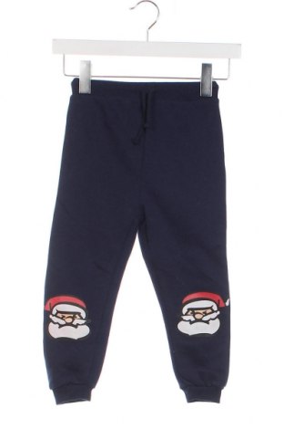 Pantaloni de trening, pentru copii Lefties, Mărime 2-3y/ 98-104 cm, Culoare Albastru, Preț 54,16 Lei