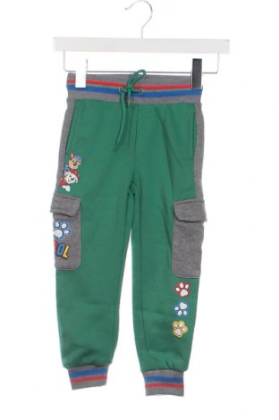 Kinder Sporthose Nickelodeon, Größe 5-6y/ 116-122 cm, Farbe Grün, Preis € 12,06