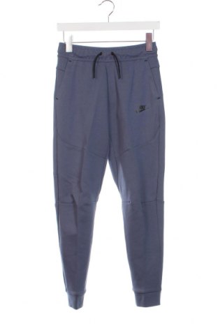 Dziecięce spodnie sportowe Nike, Rozmiar 11-12y/ 152-158 cm, Kolor Niebieski, Cena 339,05 zł