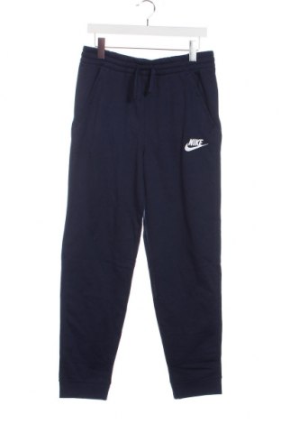 Dziecięce spodnie sportowe Nike, Rozmiar 15-18y/ 170-176 cm, Kolor Niebieski, Cena 142,34 zł