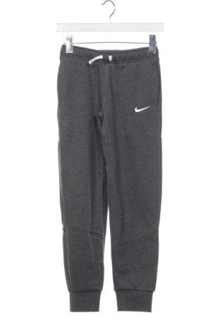 Dziecięce spodnie sportowe Nike, Rozmiar 9-10y/ 140-146 cm, Kolor Szary, Cena 168,46 zł