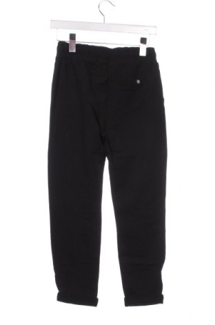 Pantaloni de trening, pentru copii Oviesse, Mărime 12-13y/ 158-164 cm, Culoare Negru, Preț 22,58 Lei