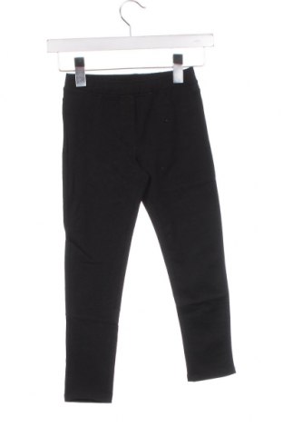 Pantaloni de trening, pentru copii Oviesse, Mărime 7-8y/ 128-134 cm, Culoare Negru, Preț 61,58 Lei