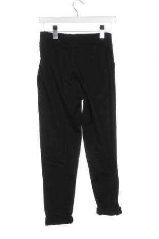 Pantaloni de trening, pentru copii Oviesse, Mărime 12-13y/ 158-164 cm, Culoare Negru, Preț 20,53 Lei