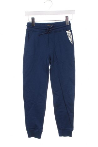 Pantaloni de trening, pentru copii Oviesse, Mărime 8-9y/ 134-140 cm, Culoare Albastru, Preț 51,32 Lei