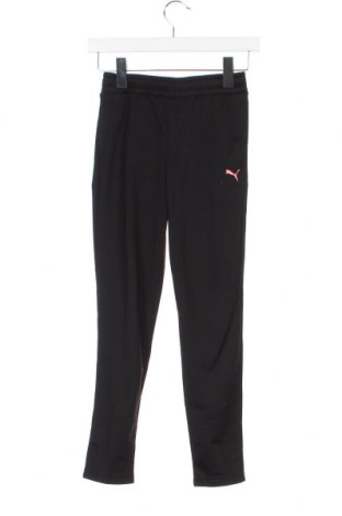 Pantaloni de trening, pentru copii PUMA, Mărime 9-10y/ 140-146 cm, Culoare Negru, Preț 77,39 Lei