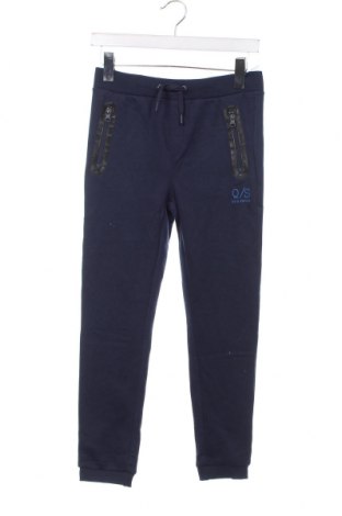 Pantaloni de trening, pentru copii Q/S by S.Oliver, Mărime 10-11y/ 146-152 cm, Culoare Albastru, Preț 85,39 Lei