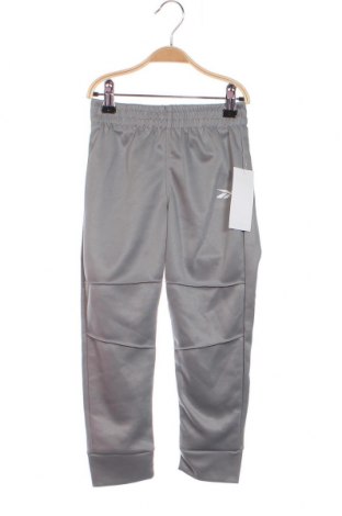 Pantaloni de trening, pentru copii Reebok, Mărime 4-5y/ 110-116 cm, Culoare Gri, Preț 166,31 Lei