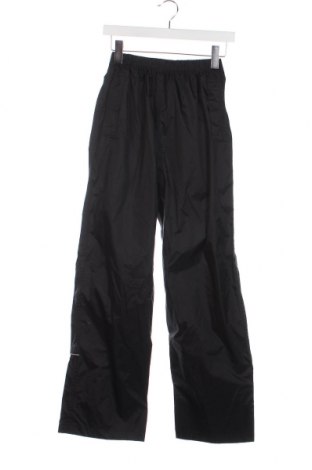 Pantaloni de trening, pentru copii Regatta, Mărime 12-13y/ 158-164 cm, Culoare Negru, Preț 50,66 Lei