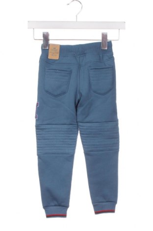 Pantaloni de trening, pentru copii Sergent Major, Mărime 3-4y/ 104-110 cm, Culoare Albastru, Preț 97,50 Lei