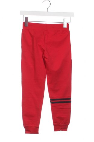 Pantaloni de trening, pentru copii Sergio Tacchini, Mărime 6-7y/ 122-128 cm, Culoare Roșu, Preț 176,71 Lei