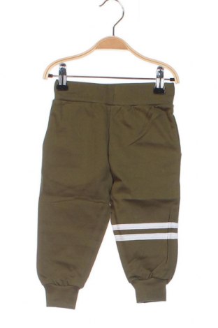 Pantaloni de trening, pentru copii Sergio Tacchini, Mărime 9-12m/ 74-80 cm, Culoare Verde, Preț 90,05 Lei