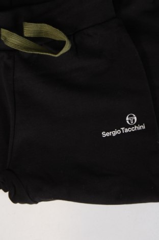 Παιδική κάτω φόρμα Sergio Tacchini, Μέγεθος 3-4y/ 104-110 εκ., Χρώμα Μαύρο, Τιμή 17,94 €
