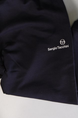 Детско спортно долнище Sergio Tacchini, Размер 6-7y/ 122-128 см, Цвят Син, Цена 62,10 лв.