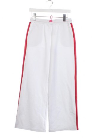 Kinder Sporthose TWINSET, Größe 13-14y/ 164-168 cm, Farbe Weiß, Preis € 11,62